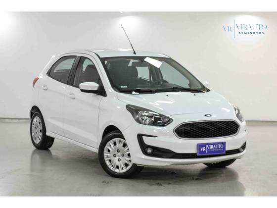 FORD KA 1.5 TI-VCT FLEX SE PLUS AUTOMÁTICO